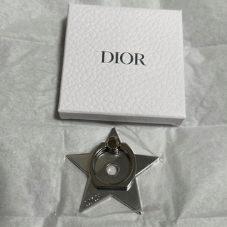ディオール(Dior)のDior／新品未使用 iPhoneリング(バンカーリング)(その他)