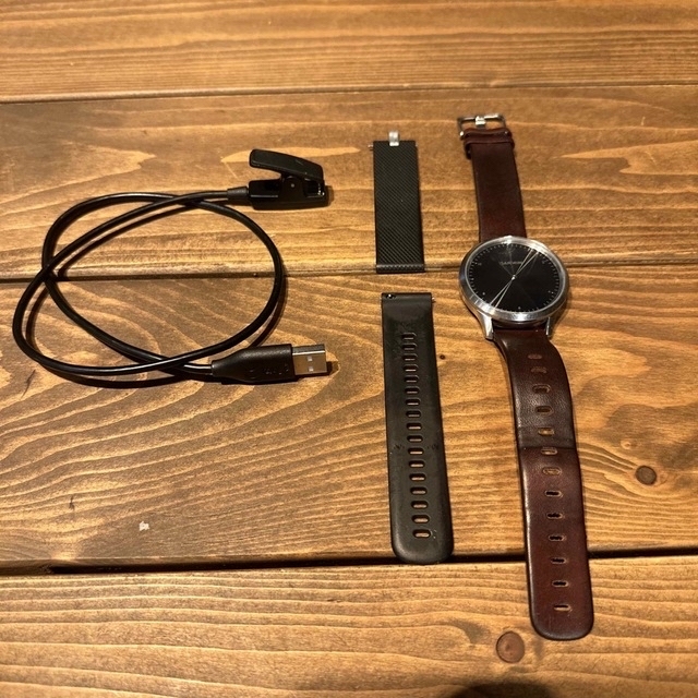 GARMIN ヴィヴォムーブ vivomove HR