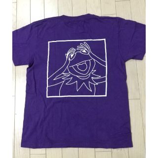 バックプリントTシャツ(Tシャツ(半袖/袖なし))