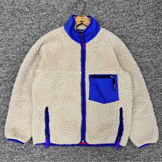 パタゴニア(patagonia)のPatagonia Retro S9 レトロパイルカーディガン パタゴニア 89(ブルゾン)