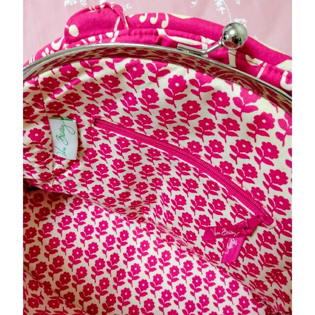 Vera bradley キルティングガマ口バッグ レディースのバッグ(ハンドバッグ)の商品写真