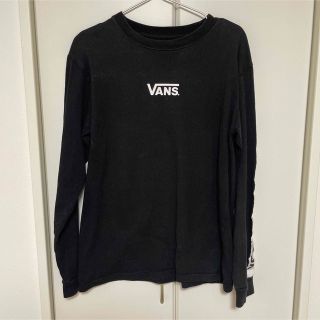 ヴァンズ(VANS)のvans ヴァンズ　長袖(Tシャツ/カットソー(七分/長袖))