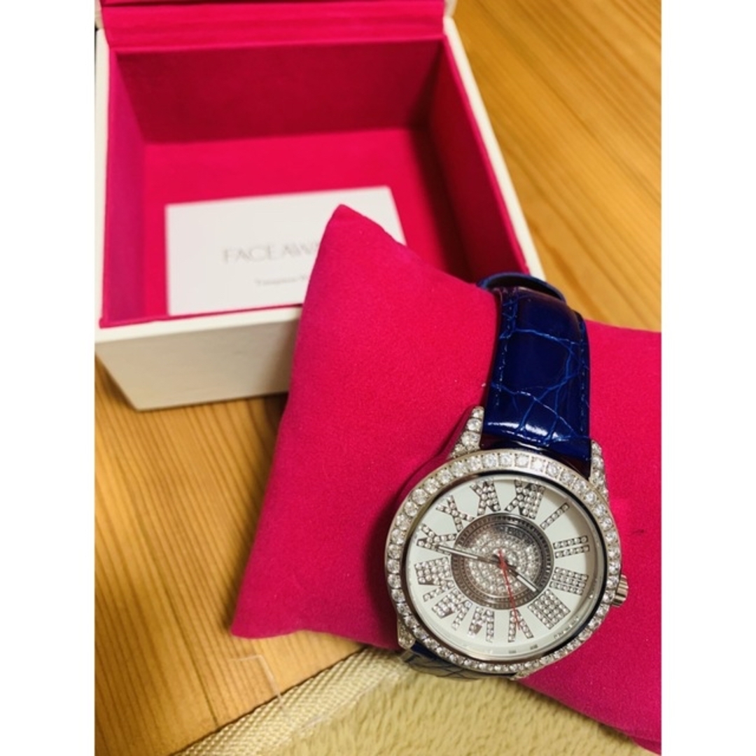 腕時計 フェイスアワード FACEAWARD スワロフスキー-eastgate.mk