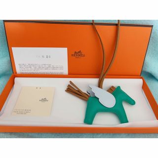Hermes - 新品未使用 エルメス 新作ロデオペガサス PM チャーム 正規品