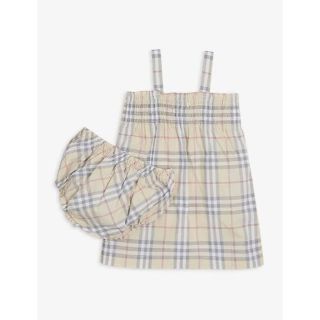 バーバリー(BURBERRY) ベビー ワンピースの通販 800点以上