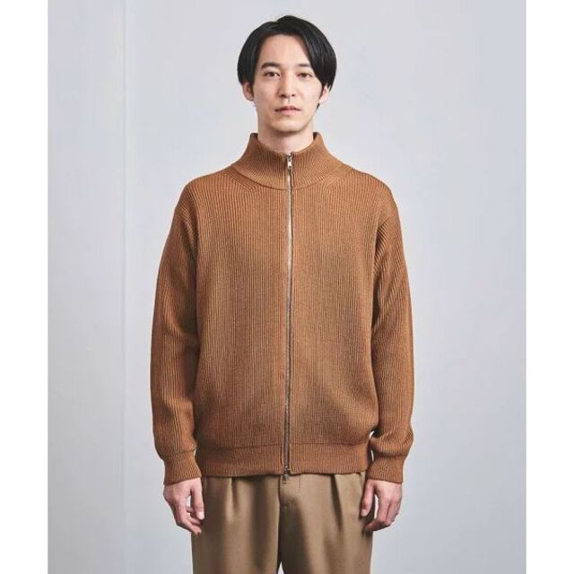 UNITED ARROWS｜パタゴニアウール ドライバーズニット