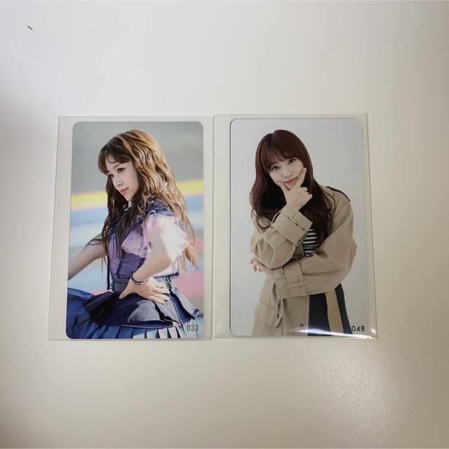 IZ*ONE  矢吹奈子 トレカ セット エンタメ/ホビーのタレントグッズ(アイドルグッズ)の商品写真