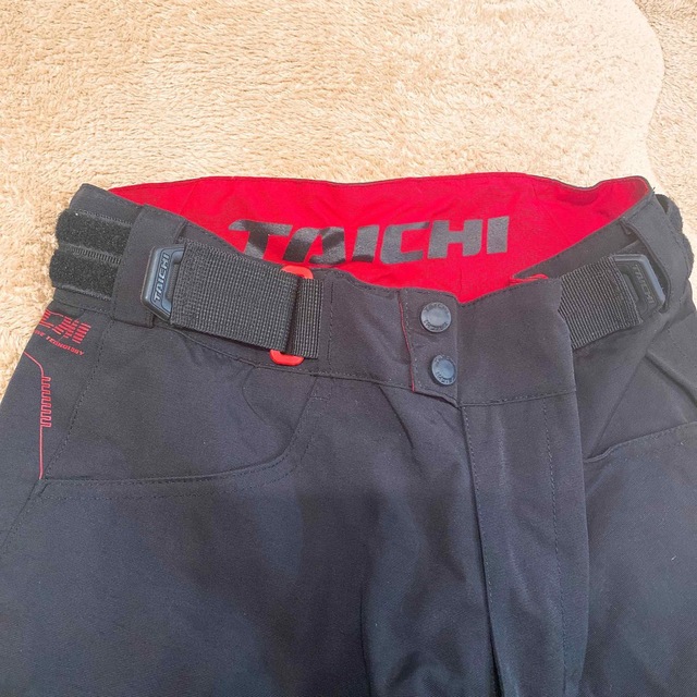 RS TAICHI アールエスタイチ オーバーパンツ 冬用ライディングパンツWM