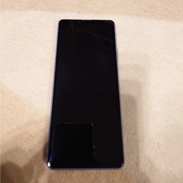 SONY Xperia 10 III Lite 楽天版 XQ-BT44 ブルー SONY Xperia 10 III Lite 楽天版 XQ-BT44 ブルー