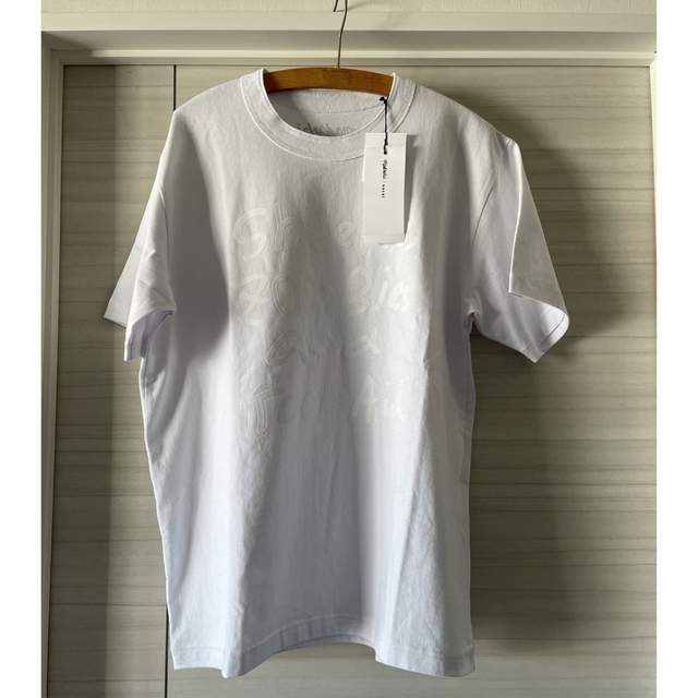 Sacai サカイ MADSAKI Flock Print T-Shirt - www.glycoala.com