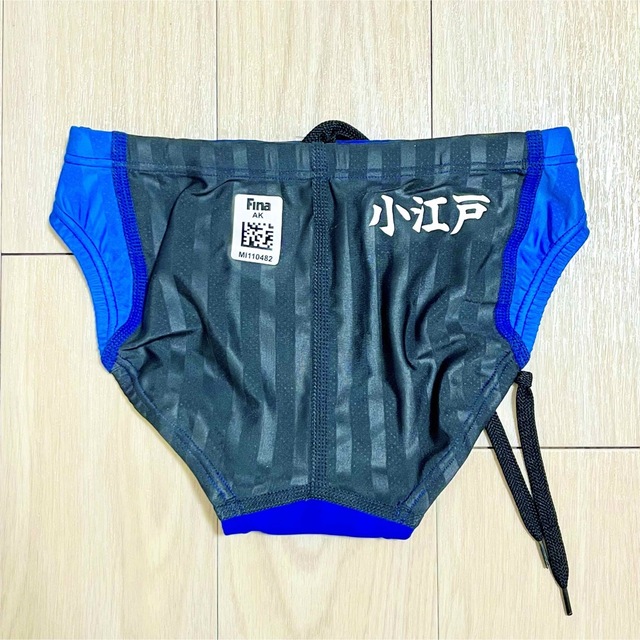 MIZUNO - 激レア ミズノ(別注) 競パン(シンクロ用水着) Mサイズの通販