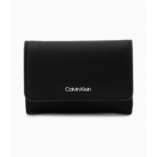 Calvin Klein TRIFOLD XS ロゴウォレット