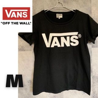 ヴァンズ(VANS)のVANS 半袖　Tシャツ　デカロゴ(Tシャツ/カットソー(半袖/袖なし))