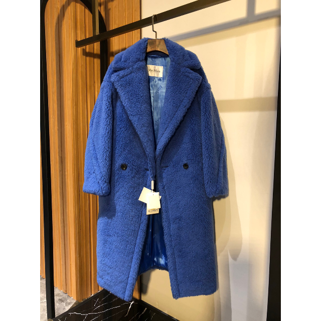 素晴らしい品質 Max Mara - 超希少品 Max Mara 白タグ 高級ライン