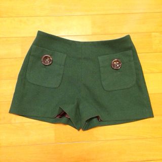 クルーンアソング(CROON A SONG)のコルテスワークス ショートパンツ☆(ショートパンツ)
