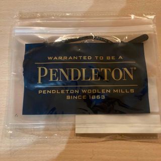 ペンドルトン(PENDLETON)のPENDLETON  ユーティリティーストラップ　ペンドルトン　マスクストラップ(その他)