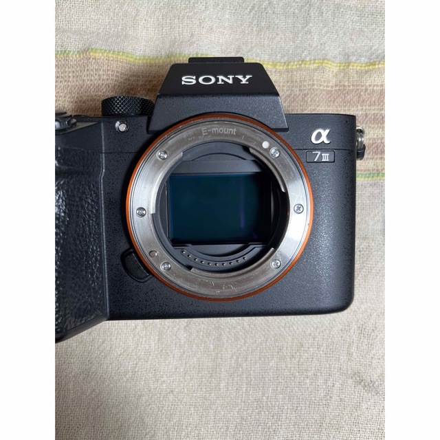 SONY α7Ⅲ SONY α7Ⅲ