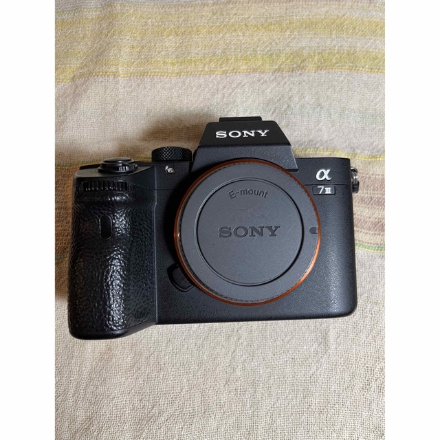 SONY α7Ⅲ SONY α7Ⅲ