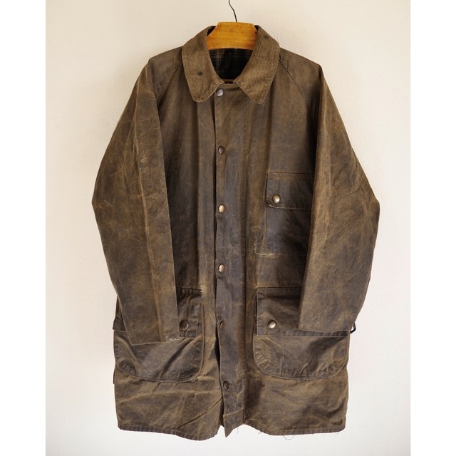 オンライン限定商品】 2ワラント - Barbour Solway 80's ベルト付属