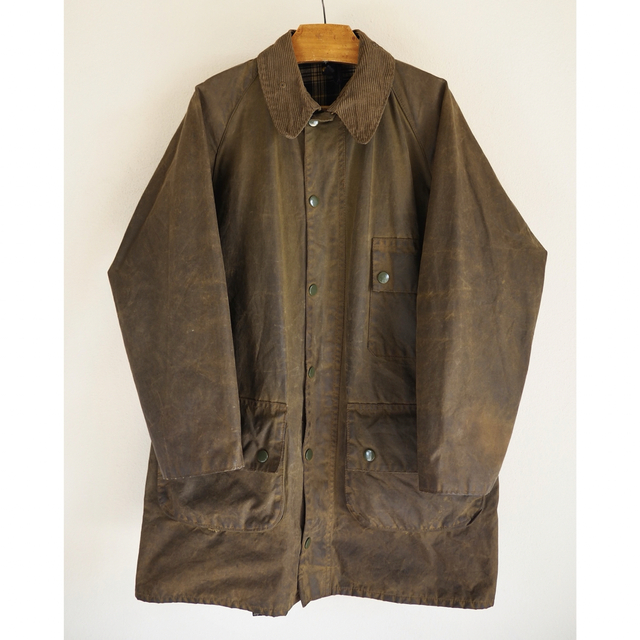 上品 Solway バブアー 1ワラント - Barbour Zipper 70s ソルウェイ
