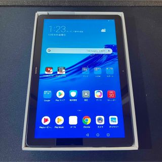 ファーウェイ(HUAWEI)のHuawei MediaPad T5 ジャンク扱い(タブレット)