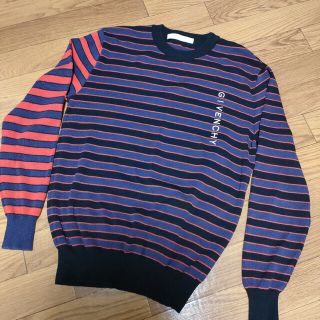 GIVENCHY】ジバンシー ニット 4G ダメージ加工 M程度 ネット正規店