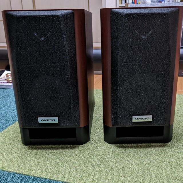 ONKYO スピーカー D-55EX(D)