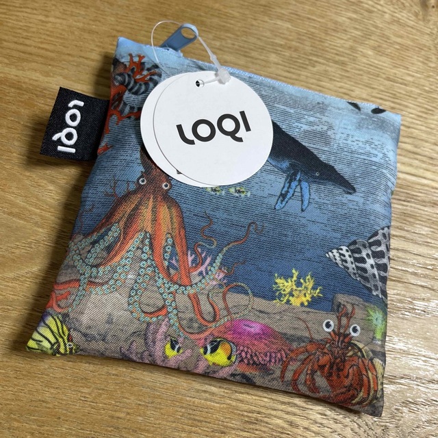 LOQI エコバッグ レディースのバッグ(エコバッグ)の商品写真