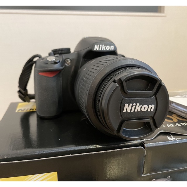 Nikon D3100 1
