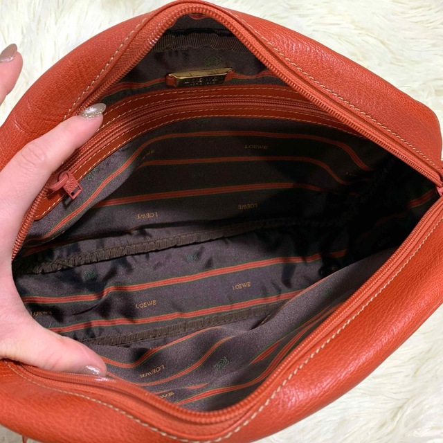 LOEWE - 希少美品✨LOEWE ロエベ ベラスケス ショルダーバッグ
