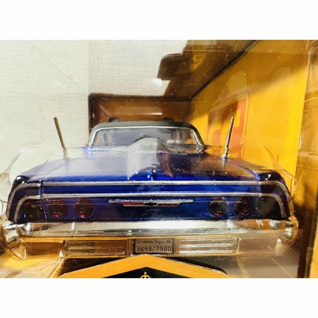Jadaジェイダ/'64 Chevyシボレー Impalaインパラ 1/24 限