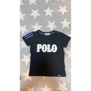 ポロラルフローレン(POLO RALPH LAUREN)のPOLOベビーTシャツ(Ｔシャツ)