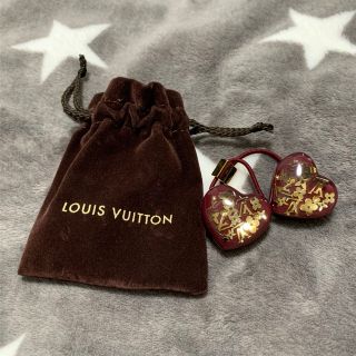 LOUIS VUITTON - 最終値下げ ルイヴィトン アンクルージョン ハート型