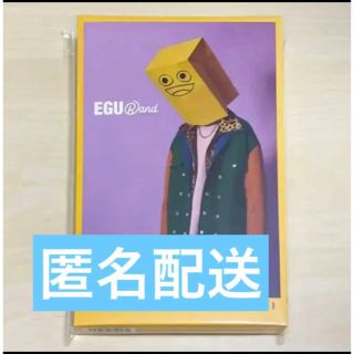 江口拓也　アルバム　EGURand(声優)