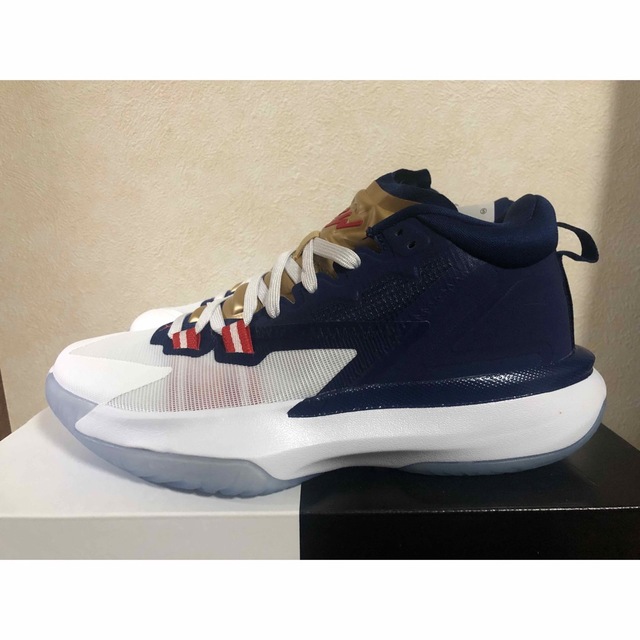 購入先NIKE JORDAN ZION 1 PF  ナイキ ジョーダン　ザイオン 1