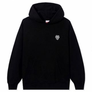 ガールズドントクライ(Girls Don't Cry)のGirls Dont Cry logo hoodie XLサイズ(パーカー)