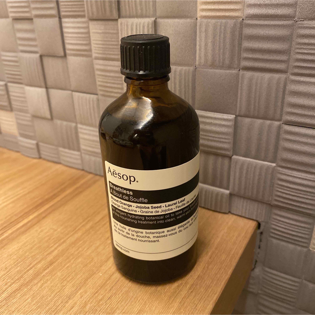 Aesop(イソップ)の期間限定セール＊Aesopボディー用保湿オイル コスメ/美容のボディケア(ボディオイル)の商品写真