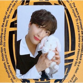エイティーズ(ATEEZ)のソンファ MAKESTAR 8.0 ヨントン トレカ(K-POP/アジア)