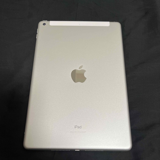 iPad 7世代 32GB Apple pencilセット【フィルム,ケース付】 5
