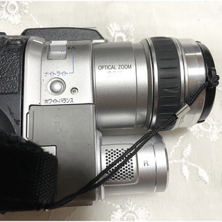 SHARP デジタルビデオカメラ VL-MR1 PRO