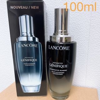 ランコム(LANCOME)のランコム ジェニフィック アドバンスト N 100ml 美容液(美容液)