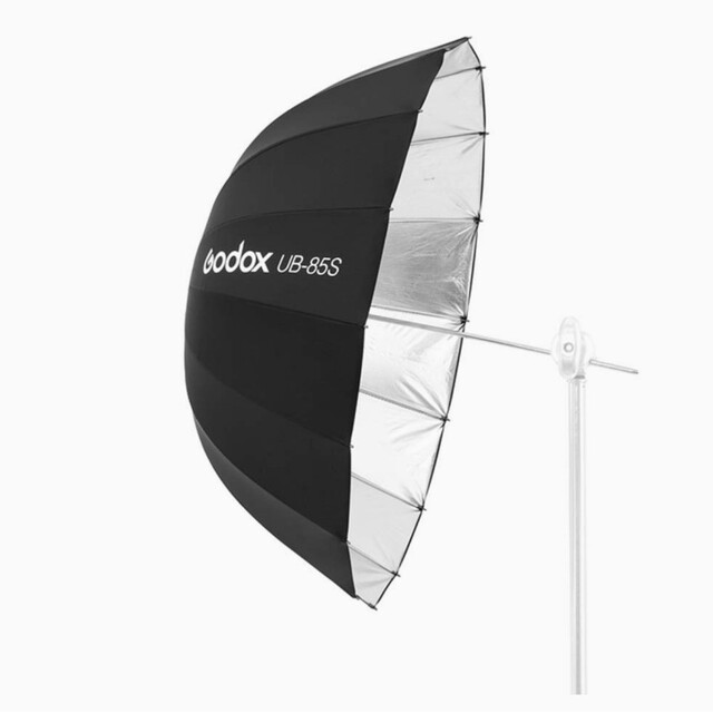 Godox UB-85S 85cm アンブレラ ディフューザーカバークロス付き スマホ/家電/カメラのカメラ(ストロボ/照明)の商品写真