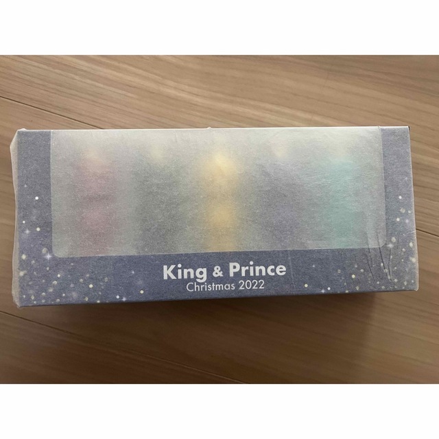 King & Prince(キングアンドプリンス)のキンプリ ベア エンタメ/ホビーのタレントグッズ(アイドルグッズ)の商品写真