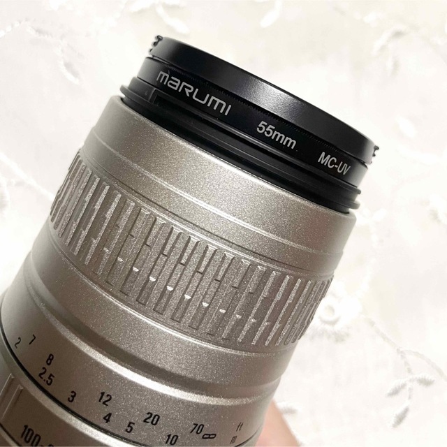 SIGMA(シグマ)の【美品】SIGMA ZOOM レンズ 4点セット スマホ/家電/カメラのカメラ(レンズ(ズーム))の商品写真