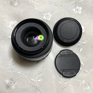 ペンタックス(PENTAX)の【美品】PENTAX ペンタックス カメラレンズ カバー セット(レンズ(単焦点))