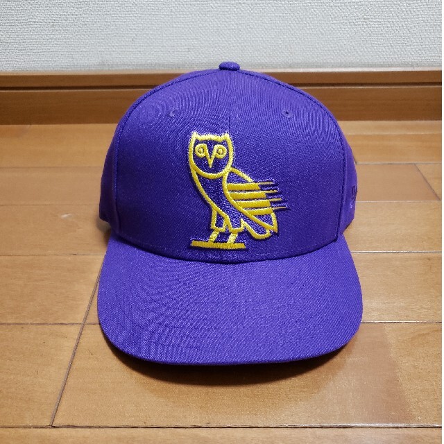 ovo lakers newera cap 71/4