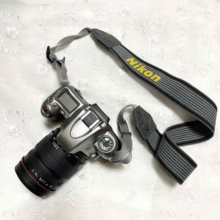 ニコン(Nikon)の◆NIKON Us ニコン フィルムカメラ 本体 レンズ ストラップ(フィルムカメラ)