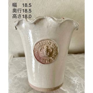 Kew Garden  植木鉢　プランター　レア希少　新品　(プランター)