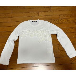 ブラックコムデギャルソン(BLACK COMME des GARCONS)の新品未使用★ コムデギャルソン　ブラック　長袖(シャツ/ブラウス(長袖/七分))