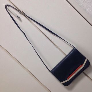 ランバン(LANVIN)のランバン☆レザーショルダーバッグ(ショルダーバッグ)